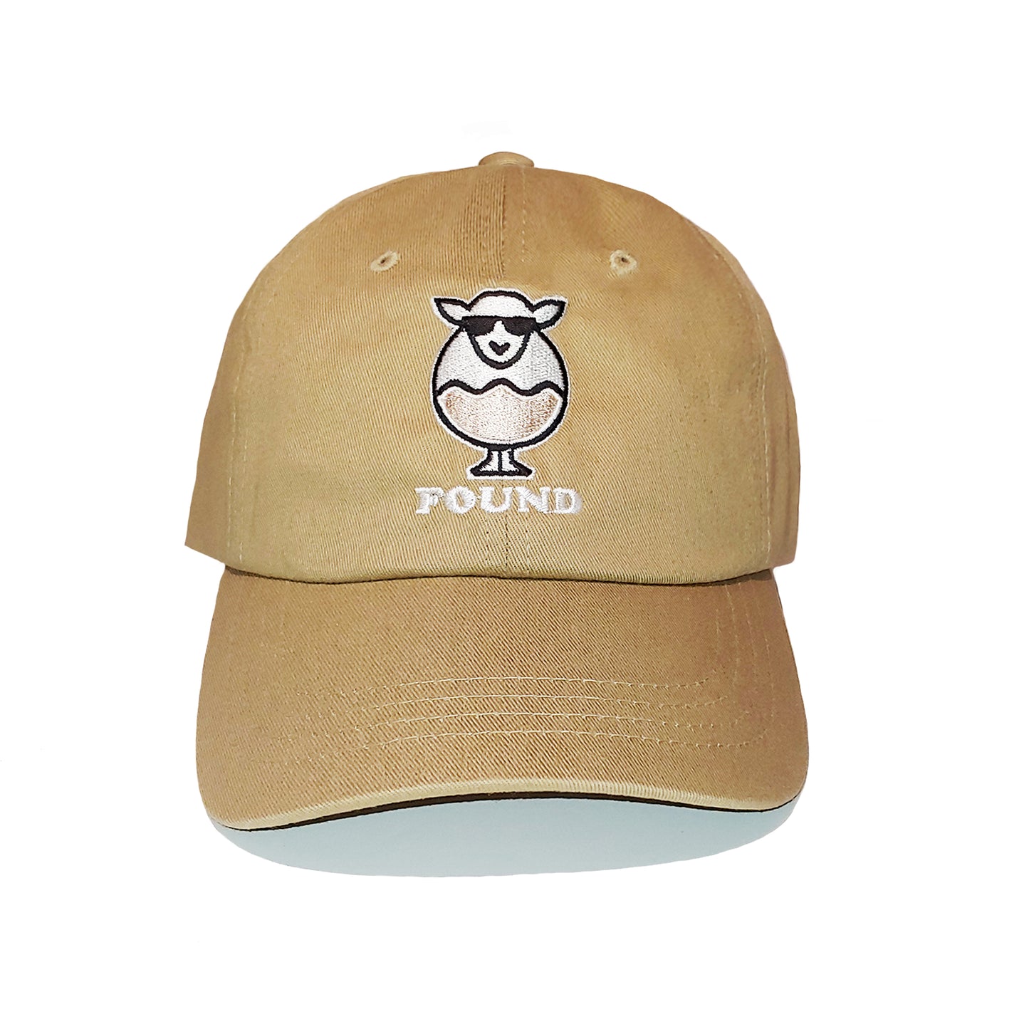 Found Sheep Vintage Dad Caps